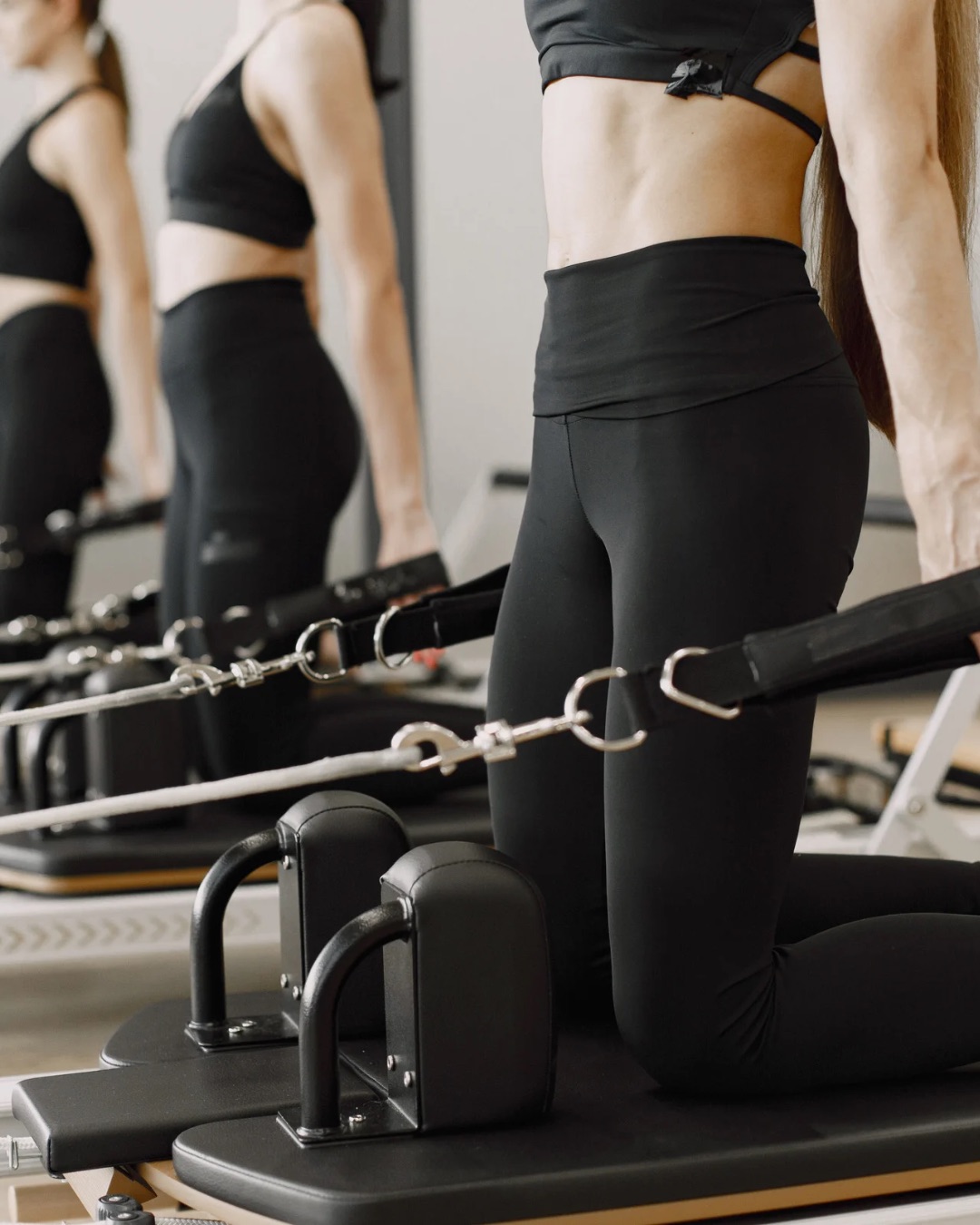 Pilates Reformer – Parte 1