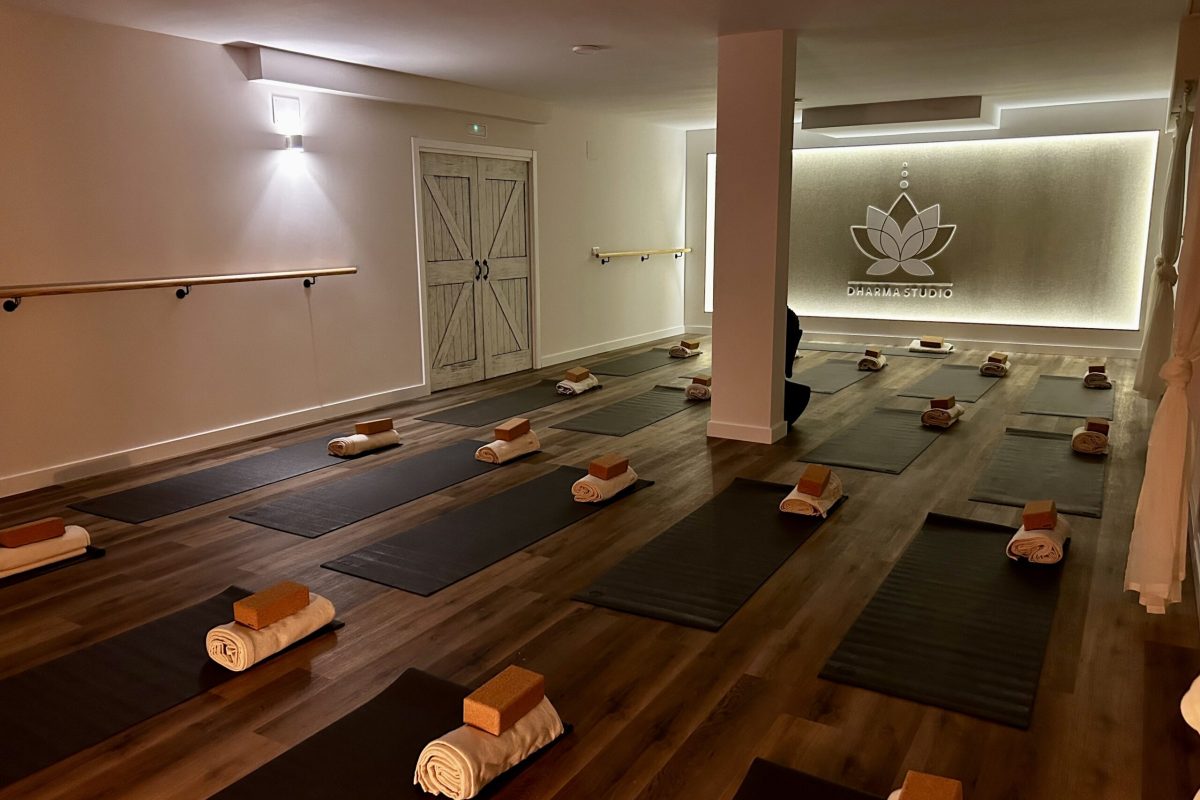 Sala Yoga y Ballet Fit