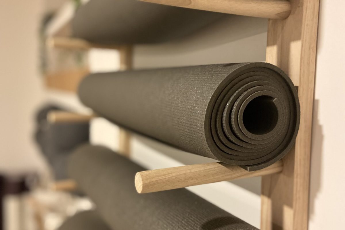 Sala Yoga y Ballet Fit
