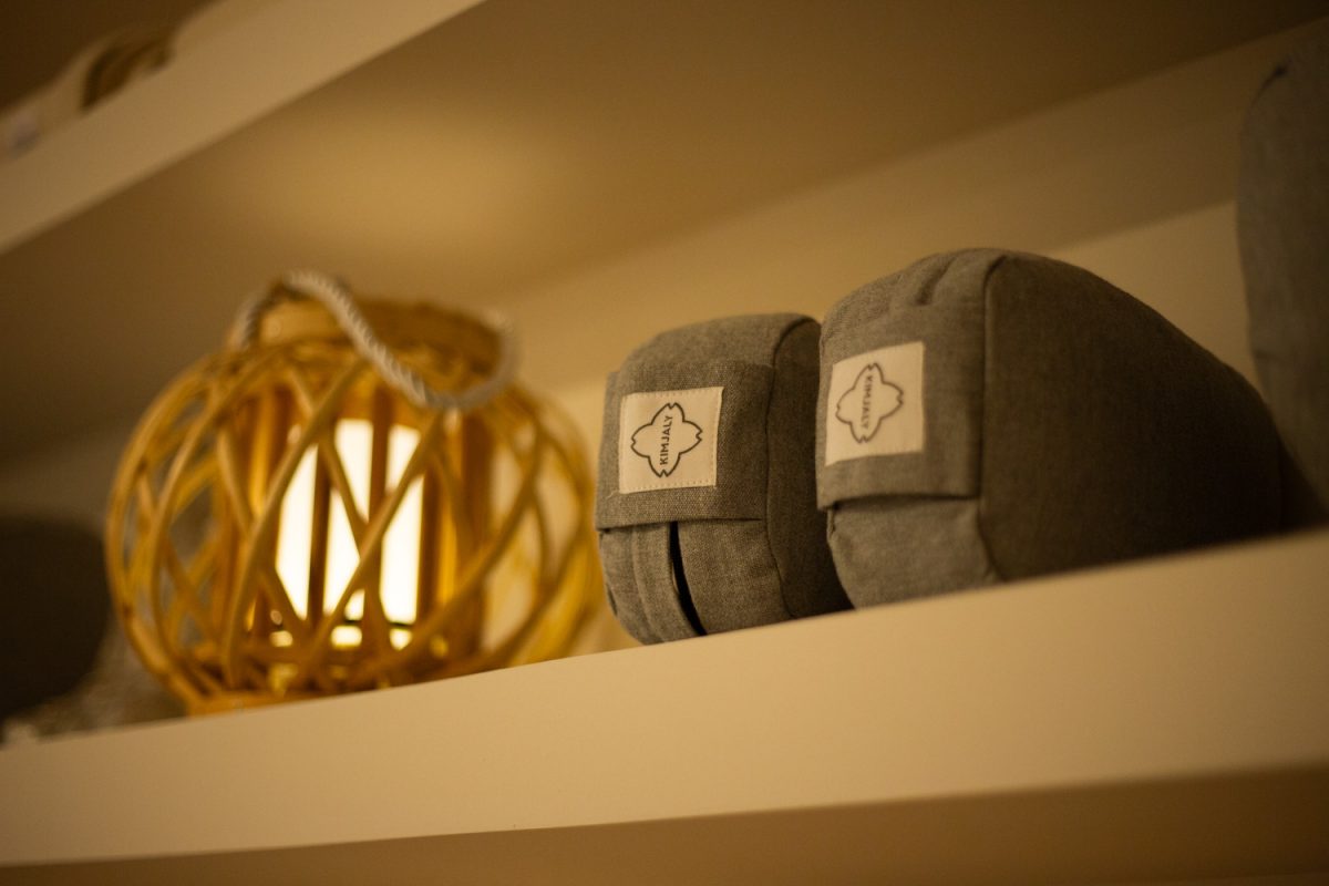 Sala Yoga y Ballet Fit