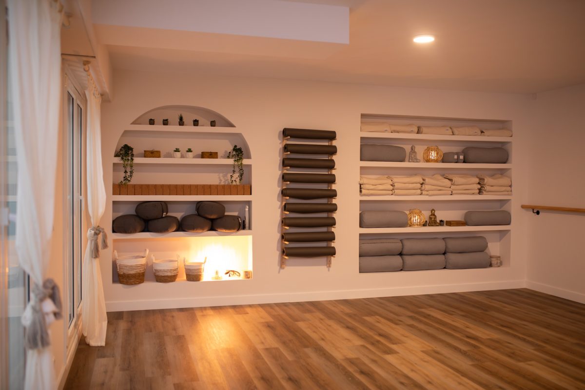 Sala Yoga y Ballet Fit