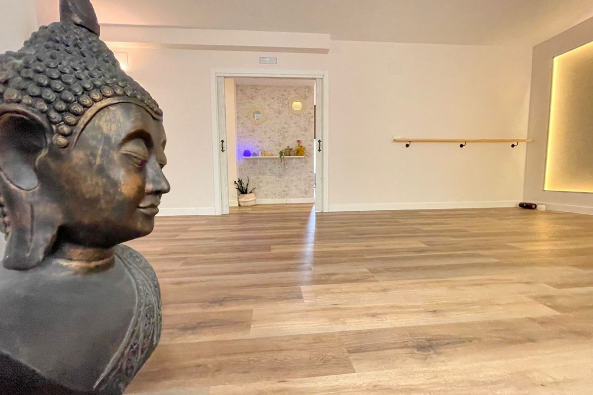 Sala Yoga y Ballet Fit