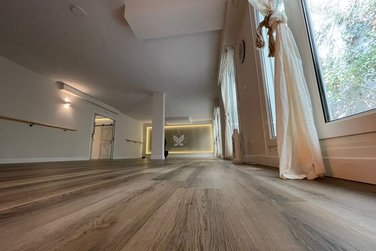 Sala Yoga y Ballet Fit