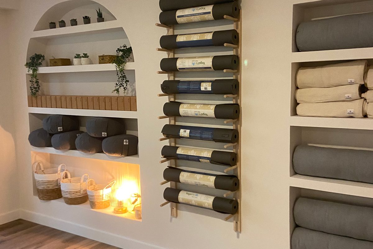 Sala Yoga y Ballet Fit
