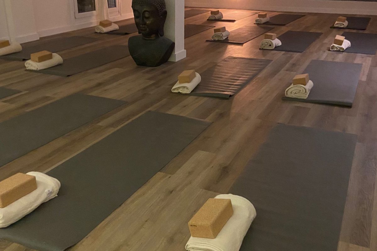 Sala Yoga y Ballet Fit