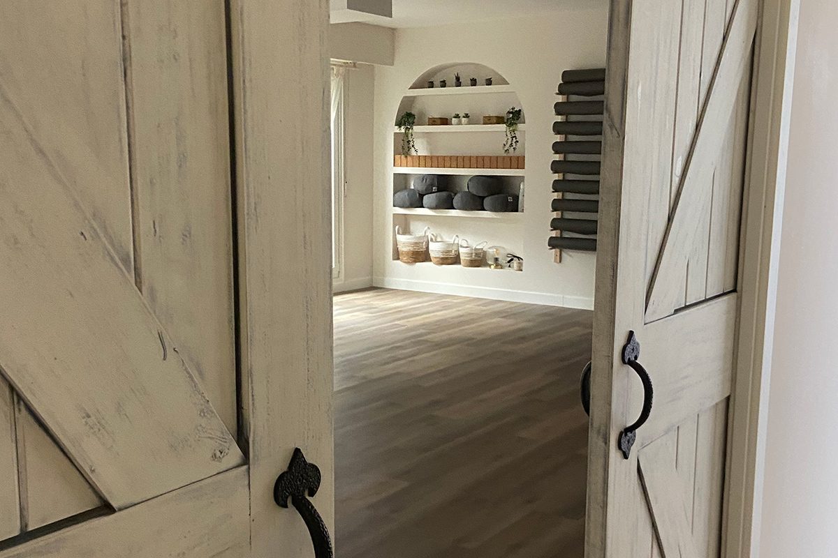 Sala Yoga y Ballet Fit