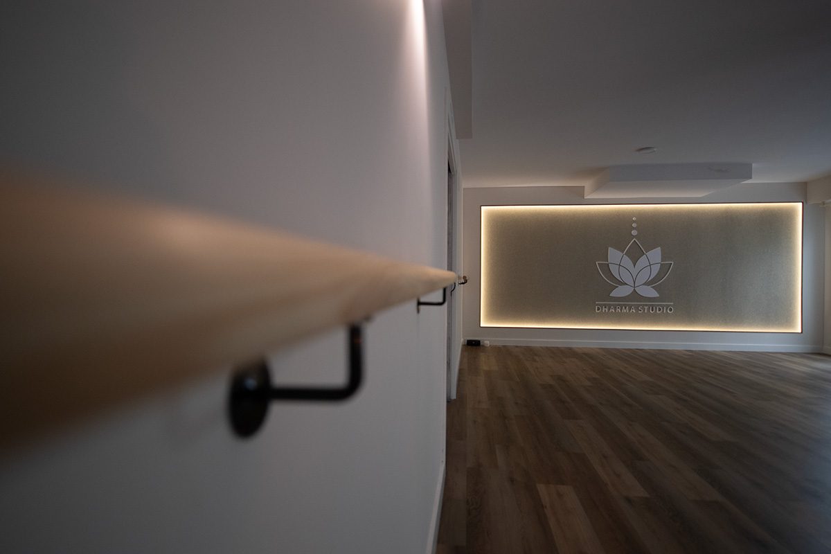 Sala Yoga y Ballet Fit