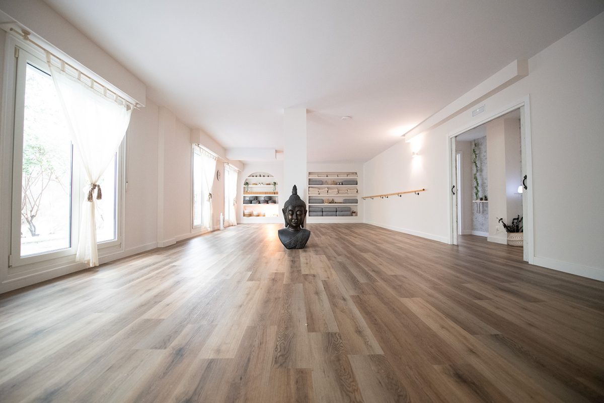 Sala Yoga y Ballet Fit